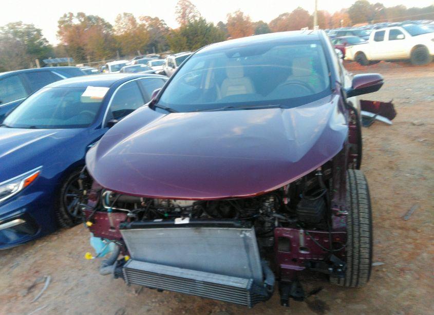 Photo 13 of 2019 Honda Cr-v EX (VIN 2HKRW1H57KH500951)