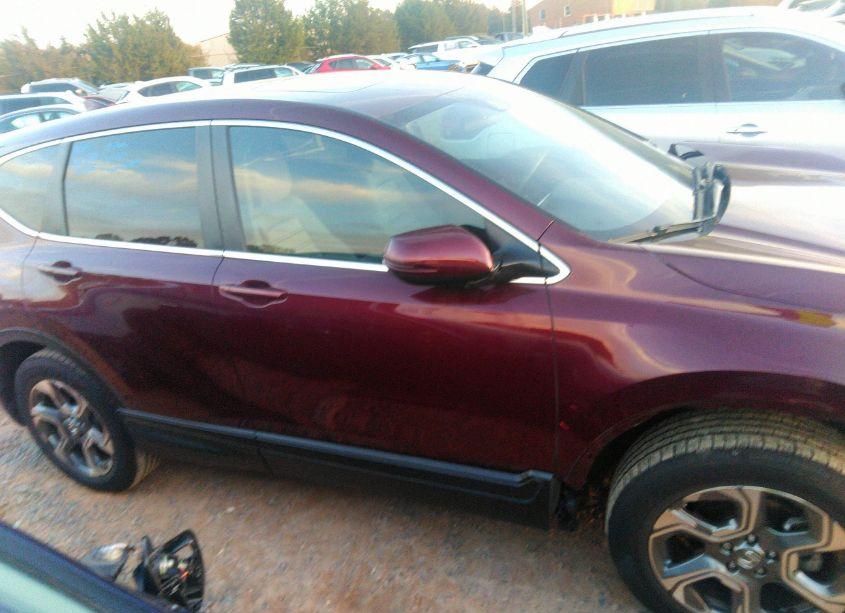 Photo 14 of 2019 Honda Cr-v EX (VIN 2HKRW1H57KH500951)