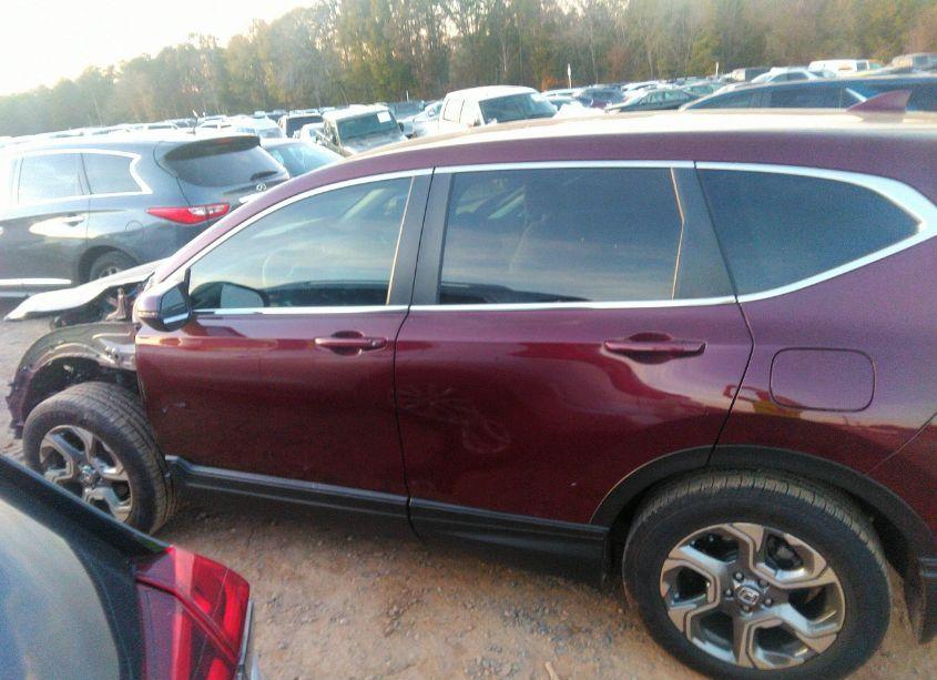 Photo 15 of 2019 Honda Cr-v EX (VIN 2HKRW1H57KH500951)