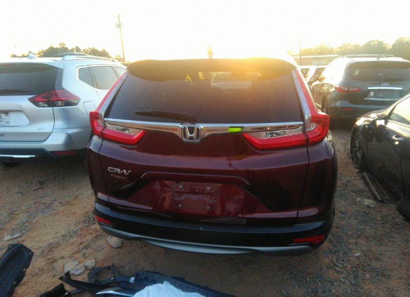 Photo 17 of 2019 Honda Cr-v EX (VIN 2HKRW1H57KH500951)
