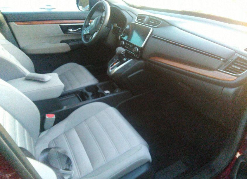 Photo 5 of 2019 Honda Cr-v EX (VIN 2HKRW1H57KH500951)