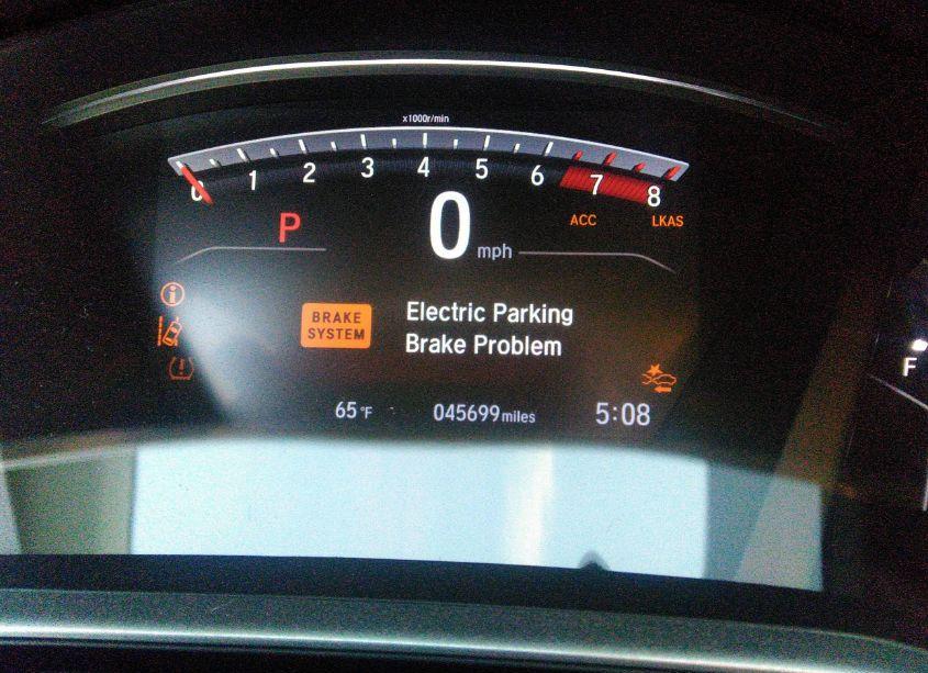 Photo 7 of 2019 Honda Cr-v EX (VIN 2HKRW1H57KH500951)