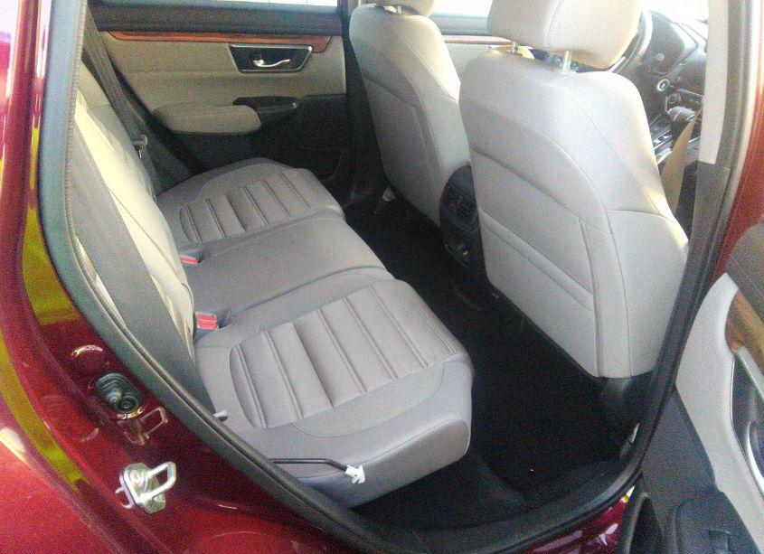 Photo 8 of 2019 Honda Cr-v EX (VIN 2HKRW1H57KH500951)