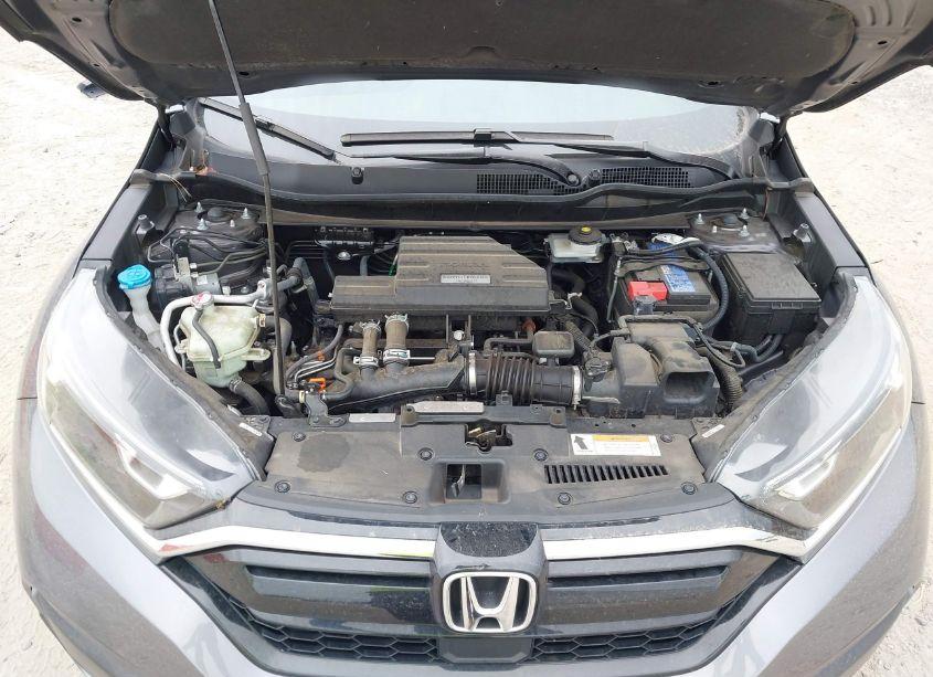 Photo 10 of 2020 Honda Cr-v 2WD EX (VIN 2HKRW1H57LH413343)