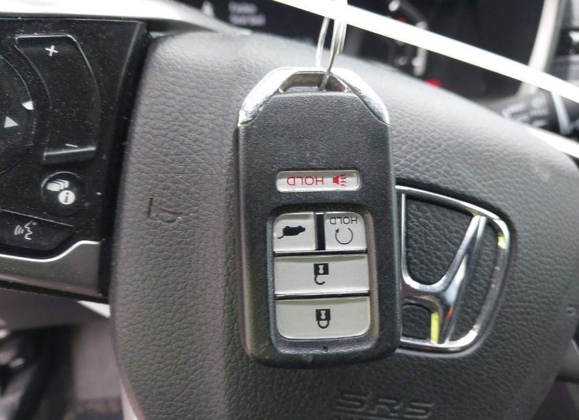 Photo 11 of 2020 Honda Cr-v 2WD EX (VIN 2HKRW1H57LH413343)