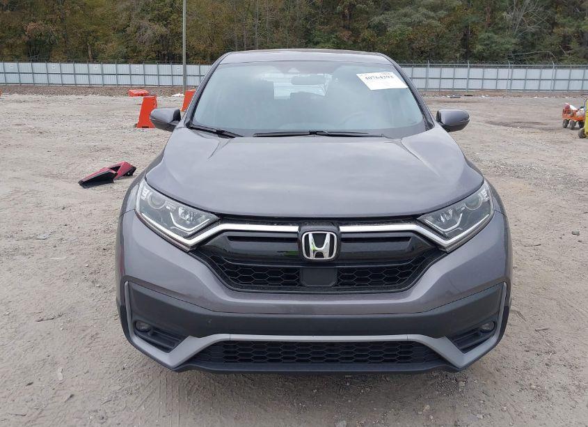 Photo 13 of 2020 Honda Cr-v 2WD EX (VIN 2HKRW1H57LH413343)