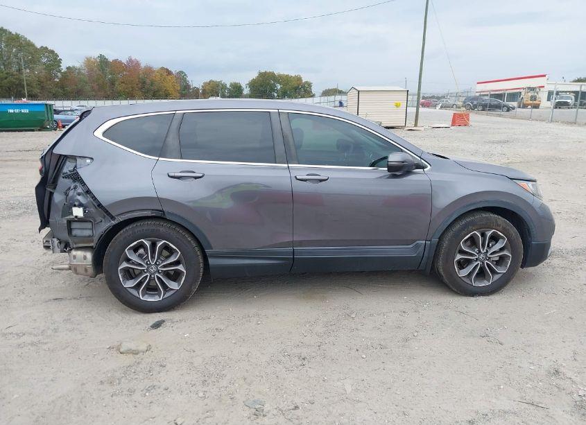 Photo 14 of 2020 Honda Cr-v 2WD EX (VIN 2HKRW1H57LH413343)