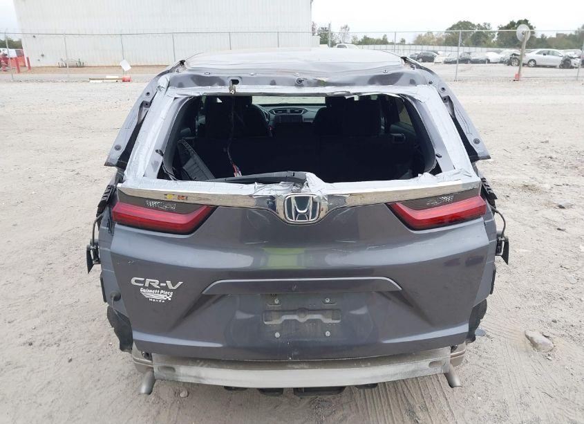Photo 17 of 2020 Honda Cr-v 2WD EX (VIN 2HKRW1H57LH413343)