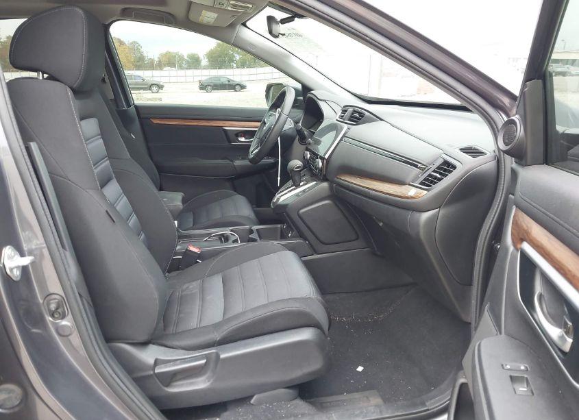 Photo 5 of 2020 Honda Cr-v 2WD EX (VIN 2HKRW1H57LH413343)