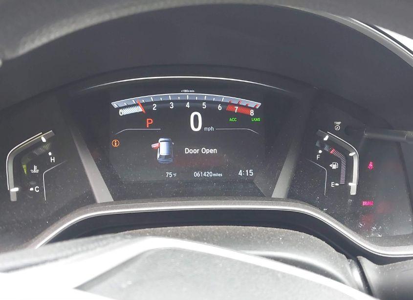 Photo 7 of 2020 Honda Cr-v 2WD EX (VIN 2HKRW1H57LH413343)