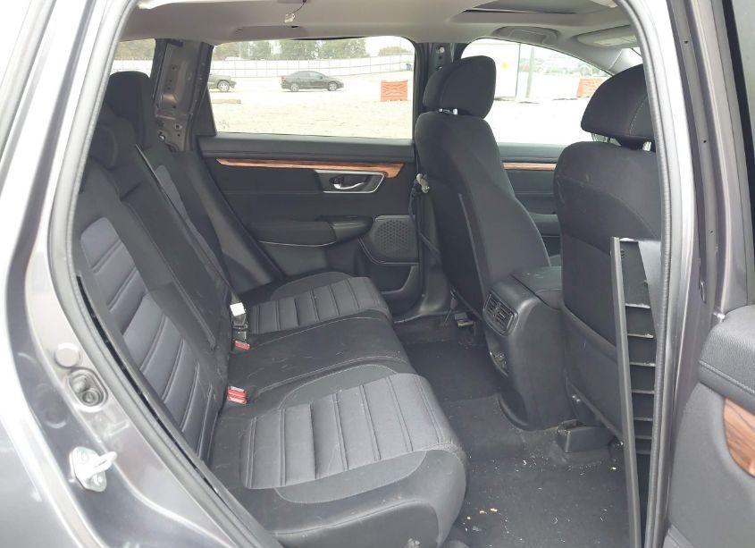 Photo 8 of 2020 Honda Cr-v 2WD EX (VIN 2HKRW1H57LH413343)