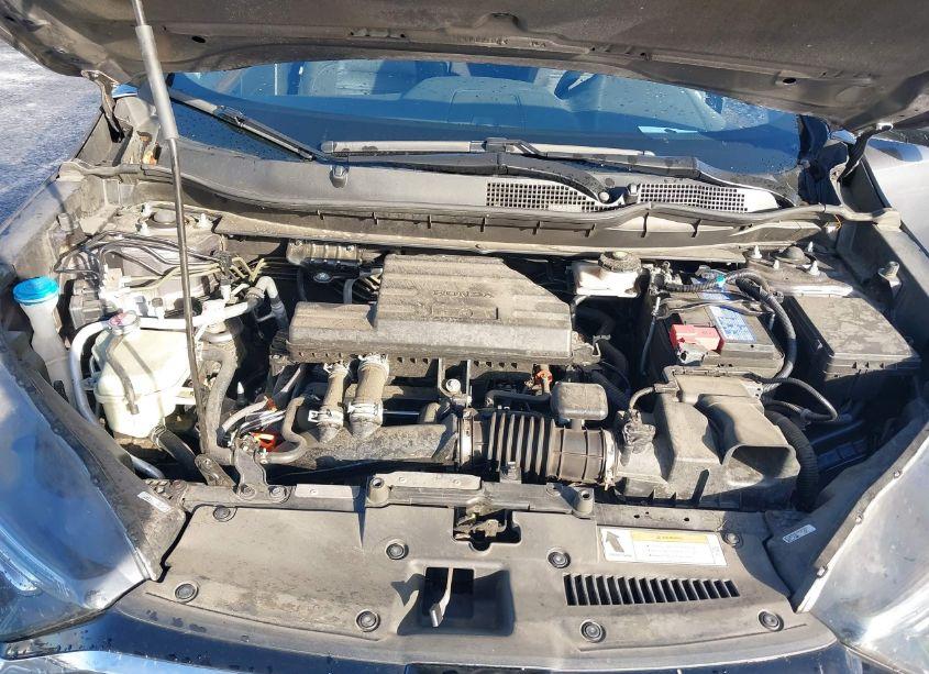 Photo 10 of 2021 Honda Cr-v 2WD EX (VIN 2HKRW1H57MH427972)