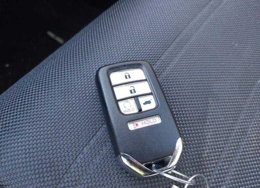 Photo 11 of 2021 Honda Cr-v 2WD EX (VIN 2HKRW1H57MH427972)