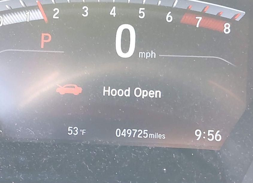 Photo 15 of 2021 Honda Cr-v 2WD EX (VIN 2HKRW1H57MH427972)