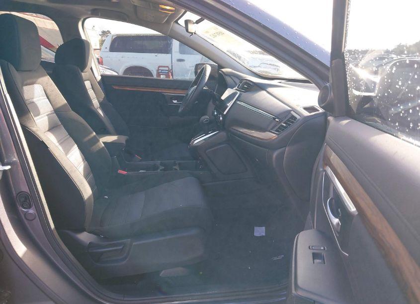 Photo 5 of 2021 Honda Cr-v 2WD EX (VIN 2HKRW1H57MH427972)