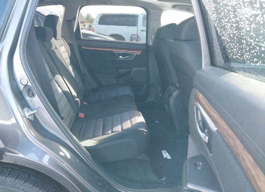 Photo 8 of 2021 Honda Cr-v 2WD EX (VIN 2HKRW1H57MH427972)