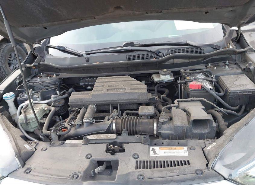 Photo 10 of 2018 Honda Cr-v EX (VIN 2HKRW1H58JH503551)