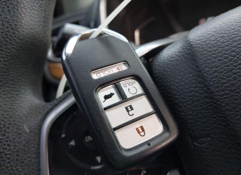 Photo 11 of 2018 Honda Cr-v EX (VIN 2HKRW1H58JH503551)