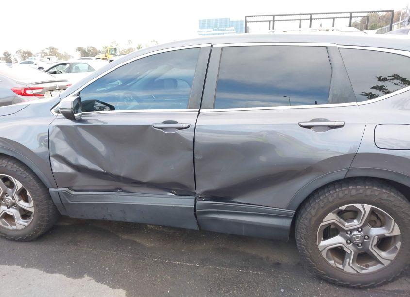 Photo 14 of 2018 Honda Cr-v EX (VIN 2HKRW1H58JH503551)