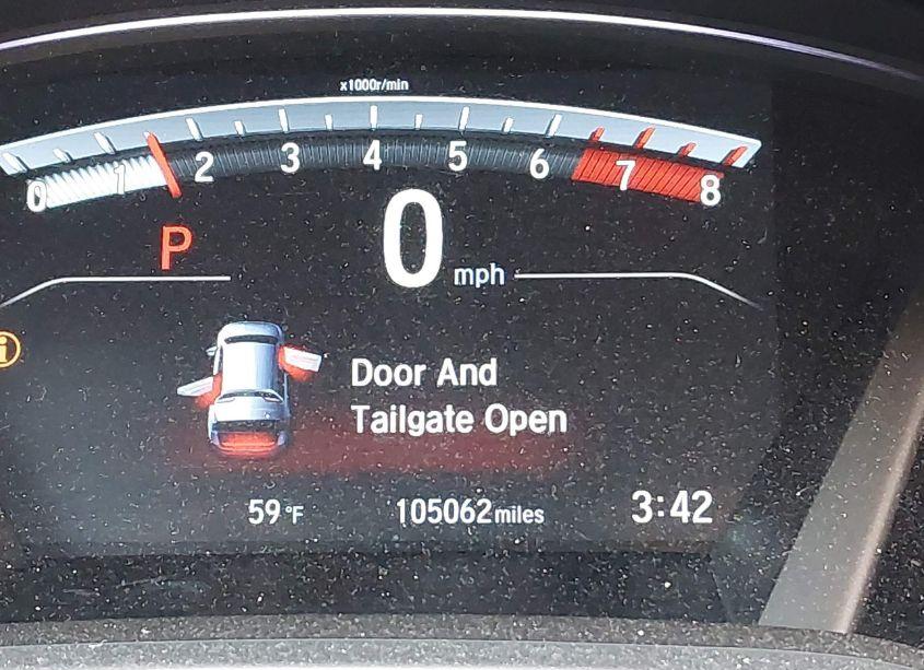 Photo 15 of 2018 Honda Cr-v EX (VIN 2HKRW1H58JH503551)