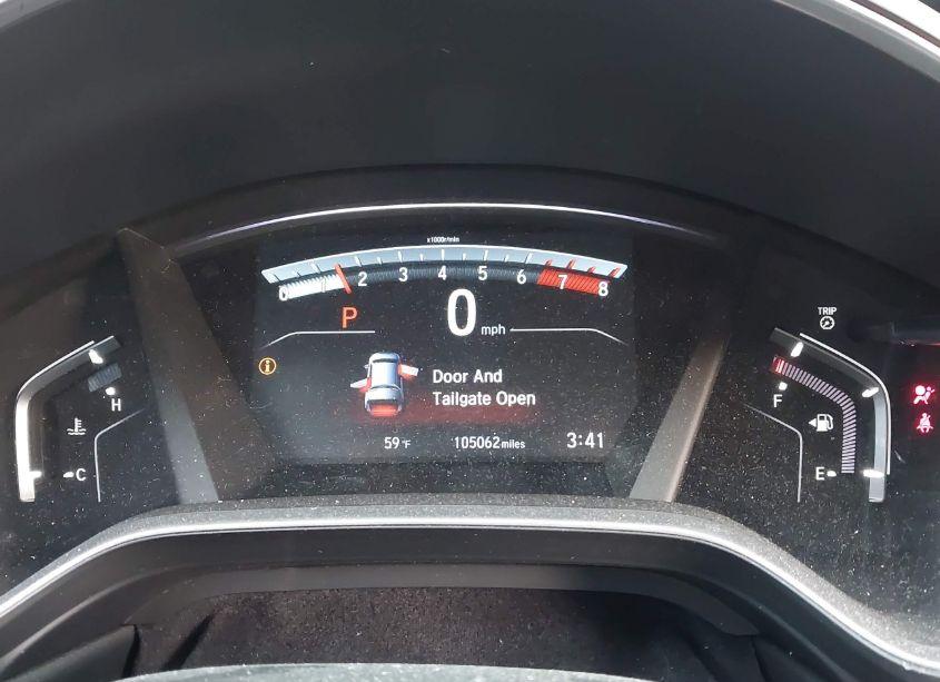 Photo 7 of 2018 Honda Cr-v EX (VIN 2HKRW1H58JH503551)