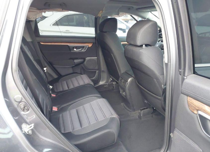 Photo 8 of 2018 Honda Cr-v EX (VIN 2HKRW1H58JH503551)