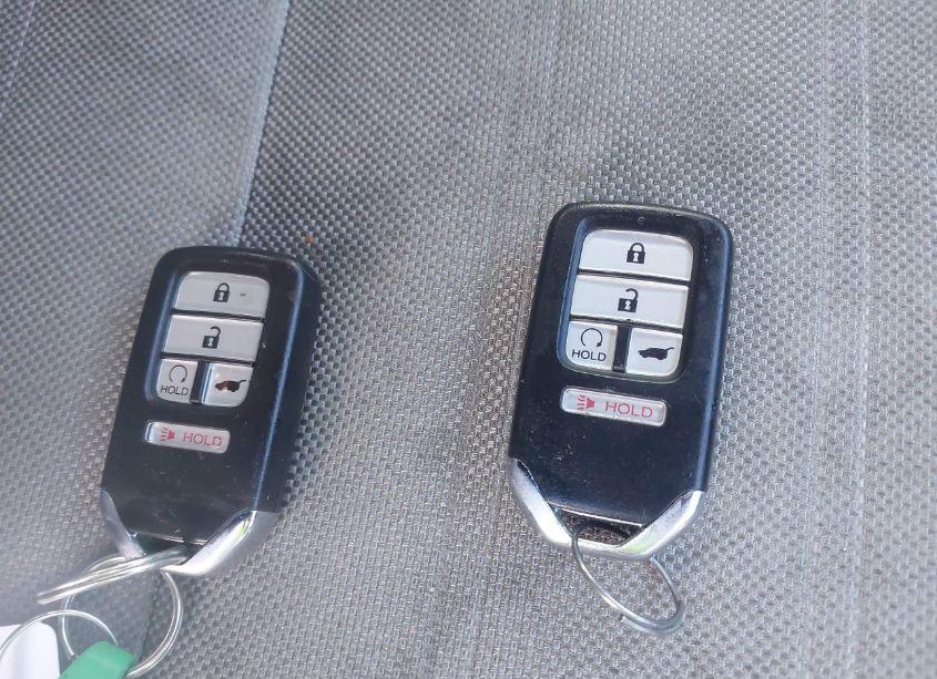 Photo 11 of 2018 Honda Cr-v EX (VIN 2HKRW1H58JH505591)