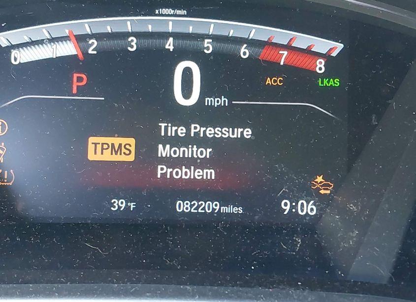 Photo 15 of 2018 Honda Cr-v EX (VIN 2HKRW1H58JH505591)