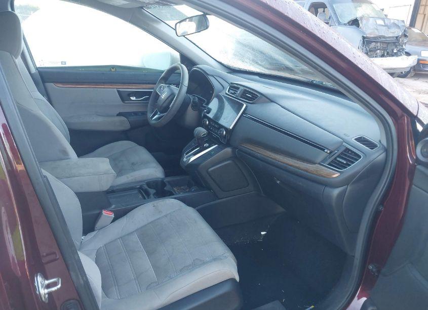 Photo 5 of 2018 Honda Cr-v EX (VIN 2HKRW1H58JH505591)