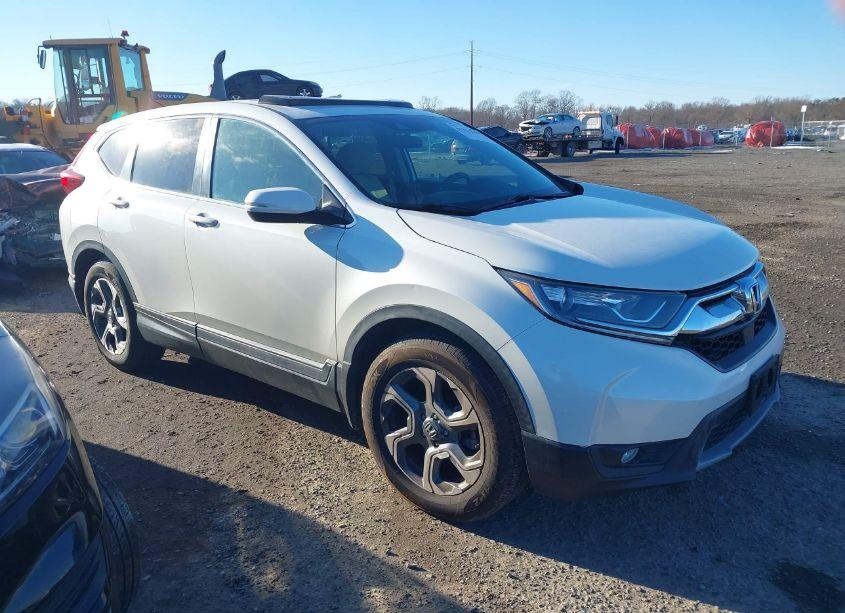 2018 Honda Cr-v EX (VIN 2HKRW1H58JH512038) main photo