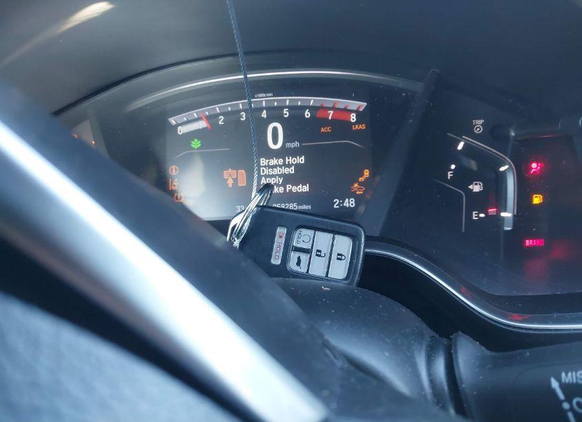 Photo 11 of 2018 Honda Cr-v EX (VIN 2HKRW1H58JH512038)