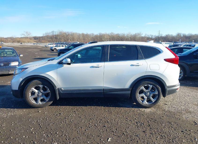 Photo 14 of 2018 Honda Cr-v EX (VIN 2HKRW1H58JH512038)