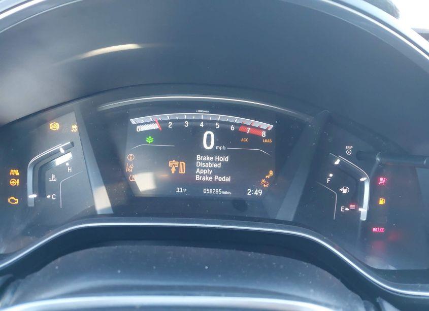 Photo 7 of 2018 Honda Cr-v EX (VIN 2HKRW1H58JH512038)