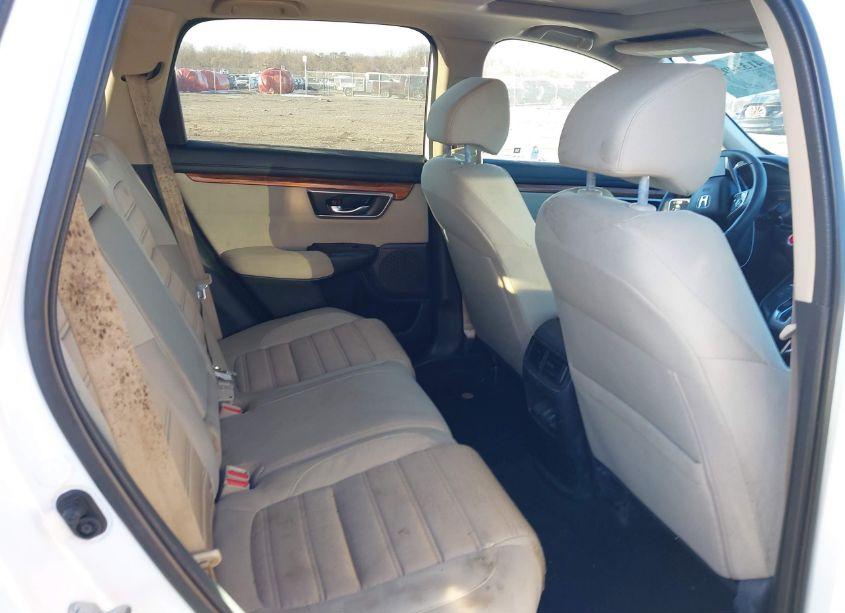 Photo 8 of 2018 Honda Cr-v EX (VIN 2HKRW1H58JH512038)