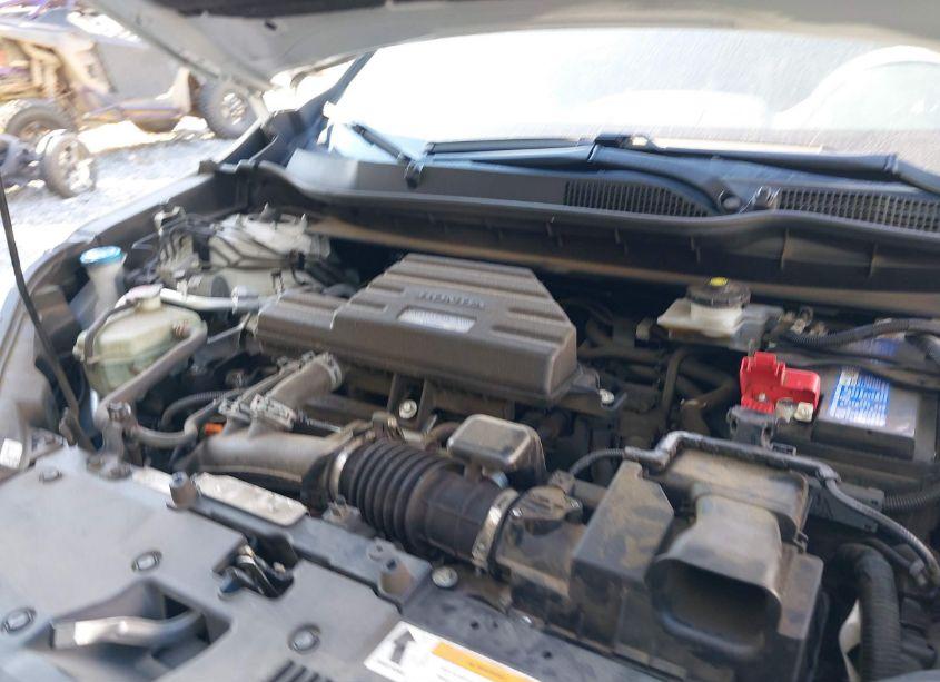 Photo 10 of 2020 Honda Cr-v 2WD EX (VIN 2HKRW1H58LH400472)