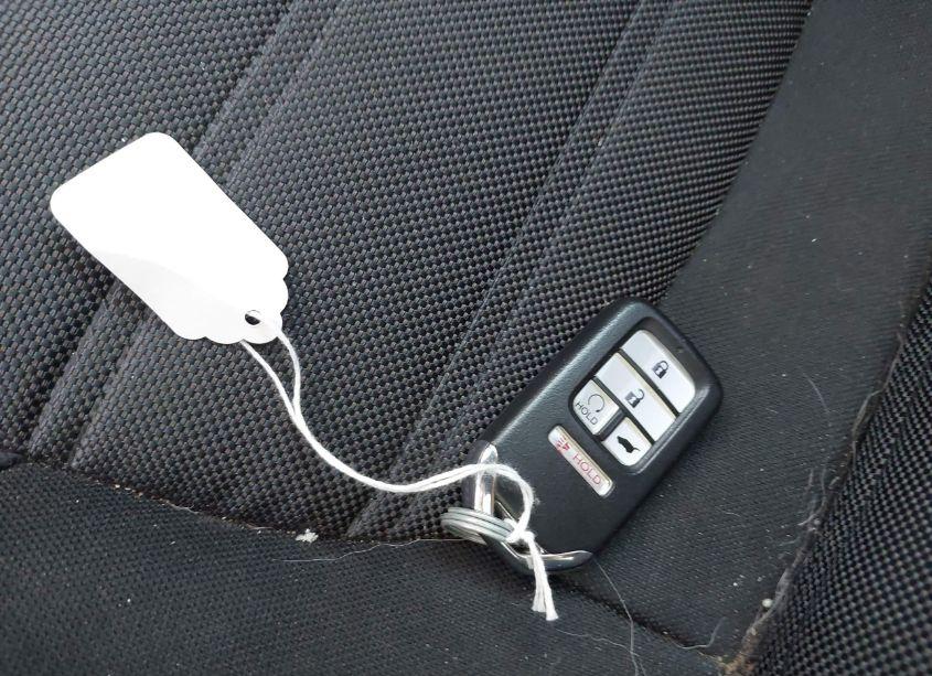 Photo 11 of 2020 Honda Cr-v 2WD EX (VIN 2HKRW1H58LH400472)