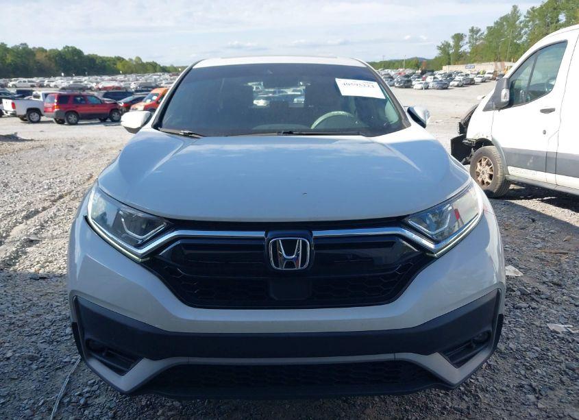 Photo 12 of 2020 Honda Cr-v 2WD EX (VIN 2HKRW1H58LH400472)