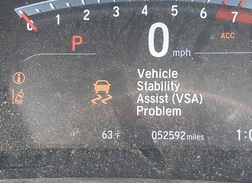 Photo 15 of 2020 Honda Cr-v 2WD EX (VIN 2HKRW1H58LH400472)