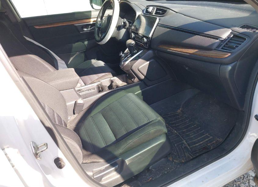 Photo 5 of 2020 Honda Cr-v 2WD EX (VIN 2HKRW1H58LH400472)