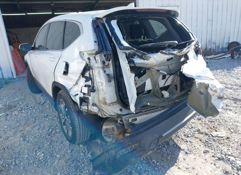 Photo 6 of 2020 Honda Cr-v 2WD EX (VIN 2HKRW1H58LH400472)