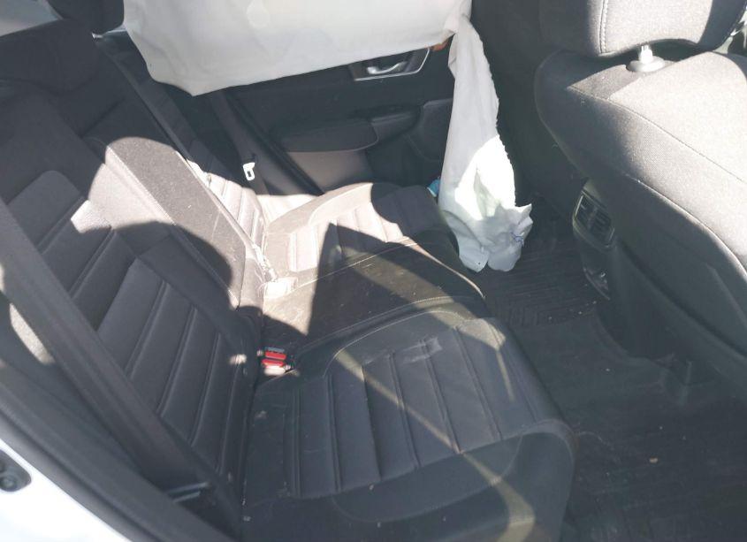 Photo 8 of 2020 Honda Cr-v 2WD EX (VIN 2HKRW1H58LH400472)