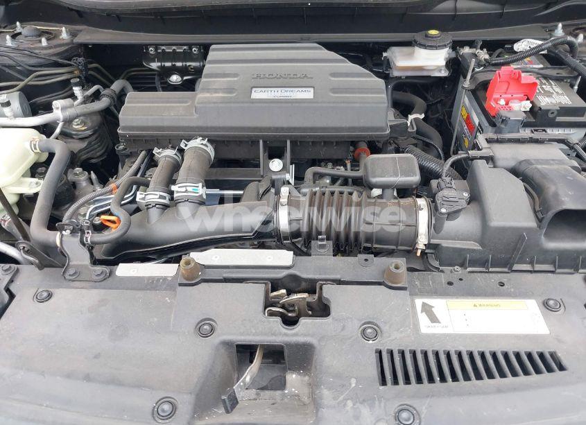 Photo 10 of 2020 Honda Cr-v 2WD EX (VIN 2HKRW1H58LH421256)