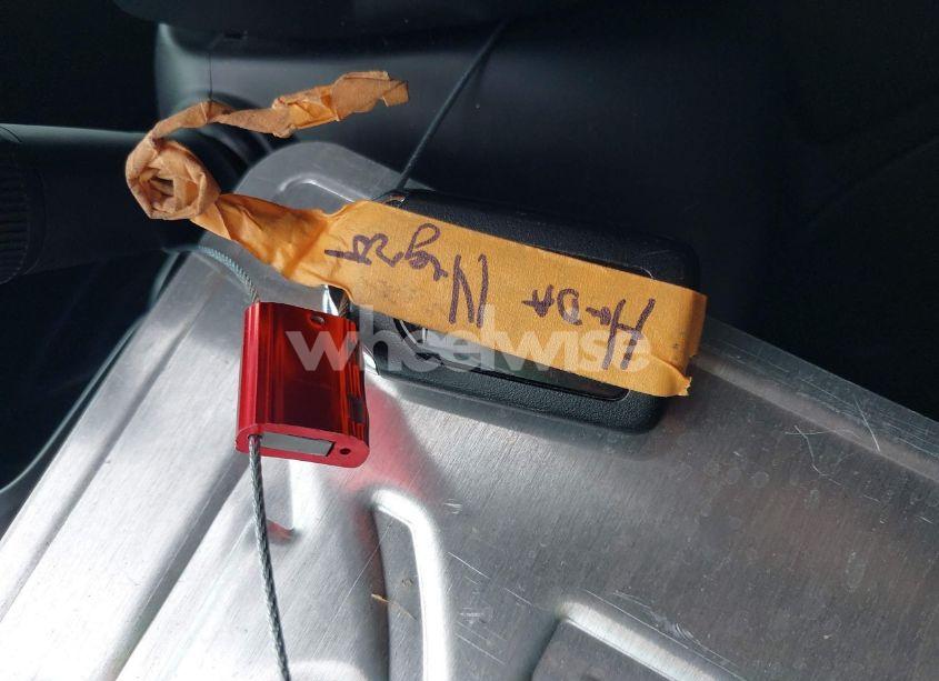 Photo 11 of 2020 Honda Cr-v 2WD EX (VIN 2HKRW1H58LH421256)