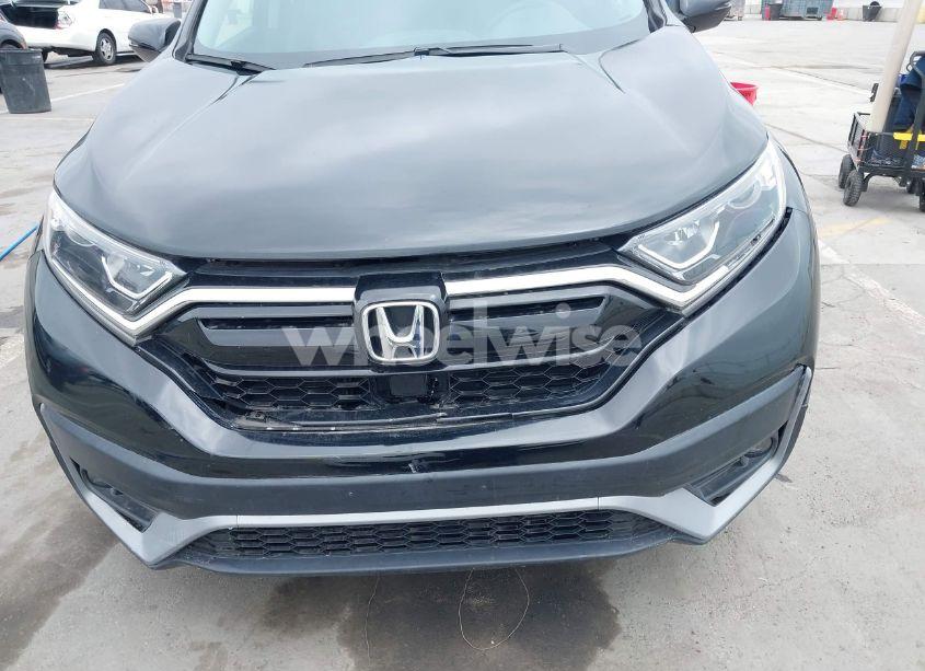Photo 12 of 2020 Honda Cr-v 2WD EX (VIN 2HKRW1H58LH421256)