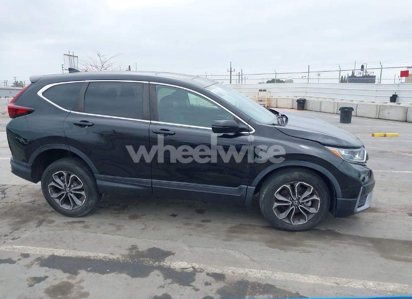 Photo 13 of 2020 Honda Cr-v 2WD EX (VIN 2HKRW1H58LH421256)