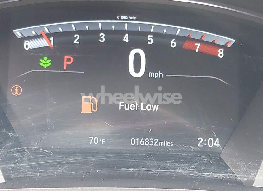 Photo 15 of 2020 Honda Cr-v 2WD EX (VIN 2HKRW1H58LH421256)