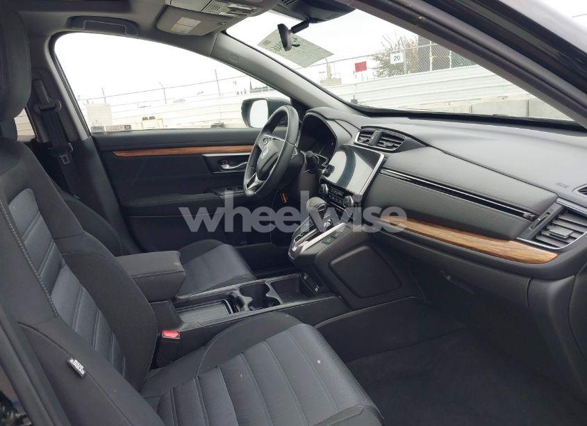 Photo 5 of 2020 Honda Cr-v 2WD EX (VIN 2HKRW1H58LH421256)