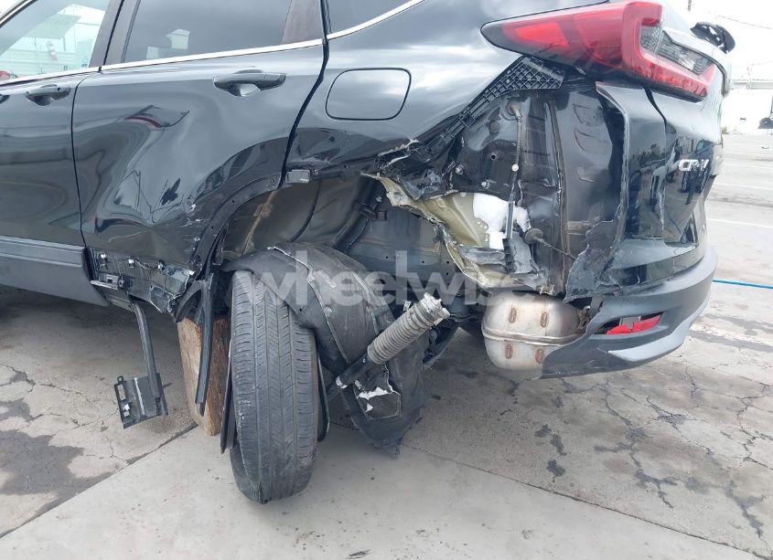 Photo 6 of 2020 Honda Cr-v 2WD EX (VIN 2HKRW1H58LH421256)