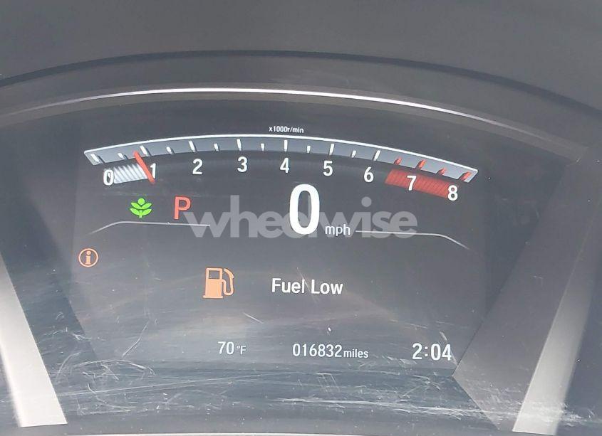 Photo 7 of 2020 Honda Cr-v 2WD EX (VIN 2HKRW1H58LH421256)