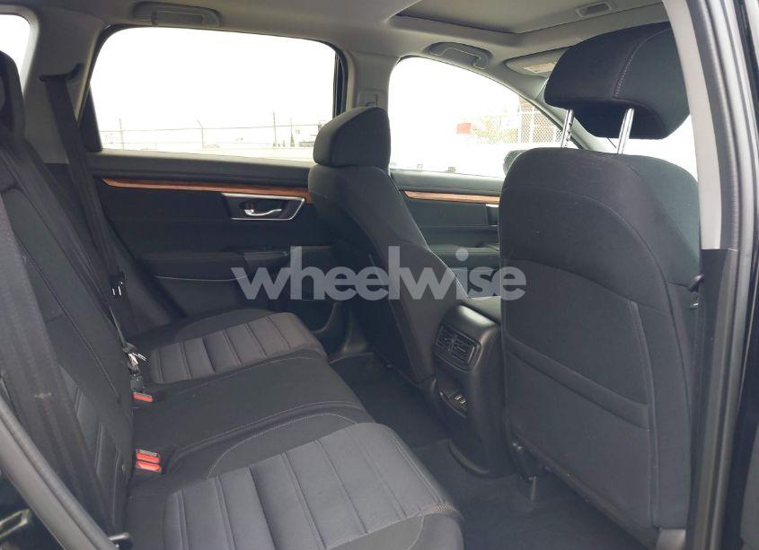 Photo 8 of 2020 Honda Cr-v 2WD EX (VIN 2HKRW1H58LH421256)